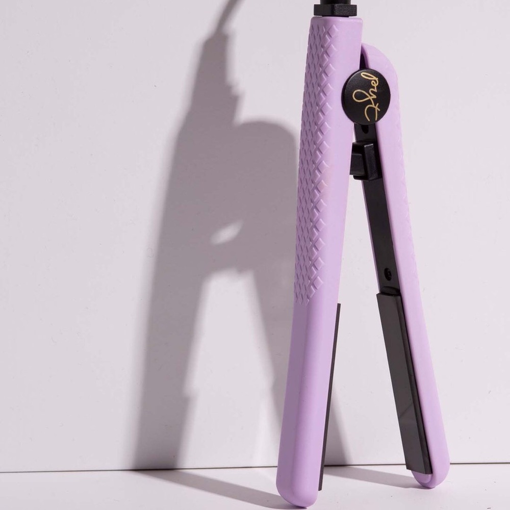 Pyt Travel Size Hair Straightener Set